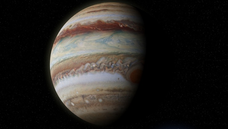 Jupiter ovlivňuje sexualitu