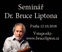 Seminář Dr. Bruce Liptona