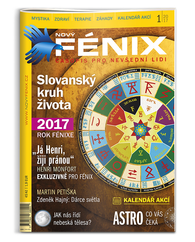 Nový Fénix 01/2017