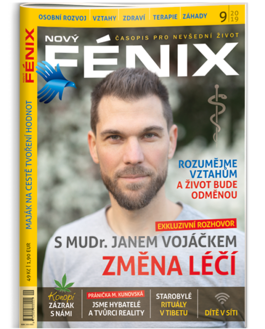 Nový Fénix 09/2019