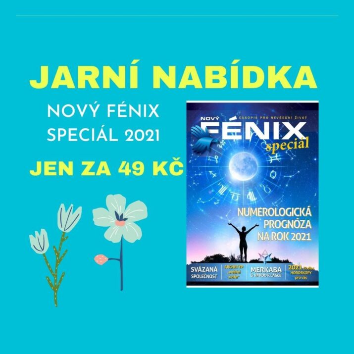 V roce 2021 časopis Nový Fénix přechází na webový portál. | Nový Fénix