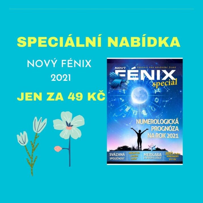 V roce 2021 časopis Nový Fénix přechází na webový portál. | Nový Fénix